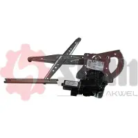 Seim 902269 Elektrischer Fensterheber Vorne Links für SUBARU FORESTER (SG)