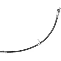 FEBI BILSTEIN 182924 Bremsschlauch Vorne Links für TOYOTA AYGO (PAB4, KGB4) für CITROËN C1 II (PA, PS) passend für PEUGEOT 108