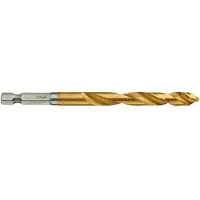 Milwaukee Metal Swave HSS-G Tin Drill 8,0 mm Sechskantgriff (5pcs)