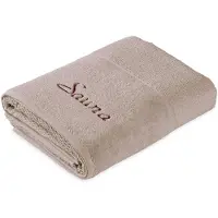 Möve Frottana Saunatuch PEARL - B/L ca. 80.00x200.00