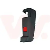 VAN WEZEL Stoßfänger 0983536 hinten rechts für Fiat Peugeot