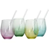 Ritzenhoff & Breker Longdrinkgläser 8-tlg. SPRITZ - B/H/T ca. 20,00x14,00x20,00