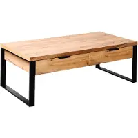 Jahnke Couchtisch LOOP - B/H/T ca. 118.00x40.00x59.00