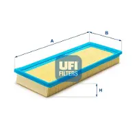 Ufi Luftfilter 30.818.00