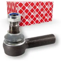 FEBI BILSTEIN Spurstangenkopf Spurstange passend für MERCEDES-BENZ ACTROS Vorne Links 36129