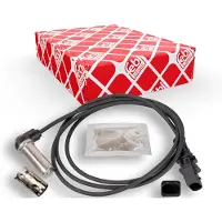 FEBI BILSTEIN ABS Sensor Raddrehzahl Vorne Links Vorne Rechts passend für MERCEDES-BENZ AROCS 172516