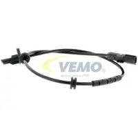 VEMO ABS Sensor Raddrehzahl Hinten Links für RENAULT Clio IV Schrägheck (BH) V46-72-0162