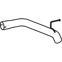 VEGAZ Abgasrohr OPEL,VAUXHALL OR-364 13379752,885189,885499 13329569