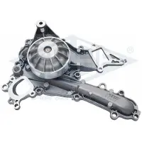 GEBA Wasserpumpe mit Dichtungen für MERCEDES-BENZ 2762000801 13160
