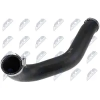 NTY GPP-AU-060 Turbo Ladeluftschlauch für AUDI Q7 (4LB)