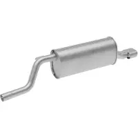 Hella Endschalldämpfer Easy2Fit PARTNERED with Faurecia 8LD 366 029-581