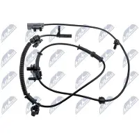 NTY ABS Sensor Raddrehzahl Hinten Links für CHRYSLER 300 C HCA-CH-101