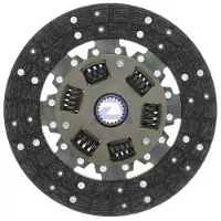 AISIN Kupplungsscheibe DD-023