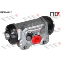 FTE Bremszylinder TOYOTA 9210158 4757005030,4757005040 Radbremszylinder