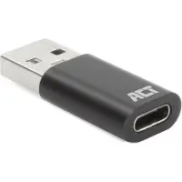 ACT USB-A MALE zum USB-C-Adapterinnen-Adapter