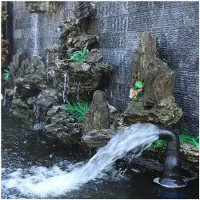 Mauk Hochleistung-Teich-Rohr-Pumpe