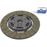 DT Spare Parts Kupplungsscheibe Ø 250 mm DT SPARE PARTS für u.a. MERCEDES-BENZ VARIO