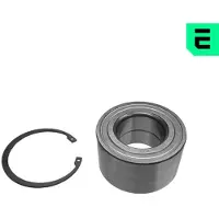 OPTIMAL Radlagersatz Hinten für PORSCHE 928 Coupe 85mm 102268