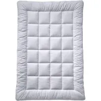 Billerbeck Faserdecke E22 Wash Star Uno medium, Füllung: 100% Polyester