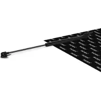 RIDEX 219G0371 Gasfeder Heckklappendämpfer für SUZUKI Alto (FF) 580mm