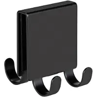 Schöner Wohnen Doppel-Duschhaken BROLA - B/H/T ca. 5.50x7.00x6.50