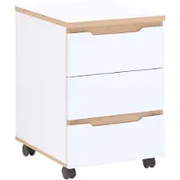 Stella Trading Voleo Rollcontainer DETROIT - B/H/T ca. 45.00x66.00x55.00