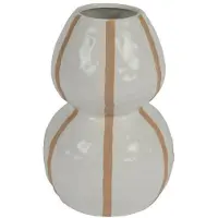 Décoris Vase - L/B/H ca. 18.00x14.00x22.50