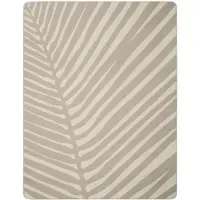 Villeroy & Boch Wohndecke Leaf french linen 150x200 cm - beige