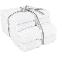Frottana Handtuchset 4-tlg. PEARL - B/L ca. 67.00x140.00