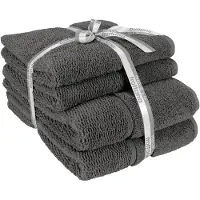 Frottana Handtuchset 4-tlg. PEARL - B/L ca. 67.00x140.00