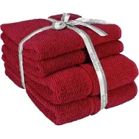 Frottana Handtuchset 4-tlg. PEARL - B/L ca. 67.00x140.00