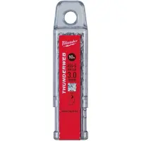 Milwaukee Metal bohren HSS-G Thunderweb 2,0 mm