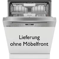 Miele G 7215 SCi XXL Silber