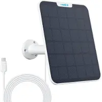Reolink Weißes 6W Solarpanel