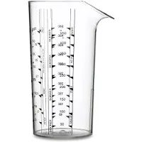Mepal Messbecher Clear 500 ml