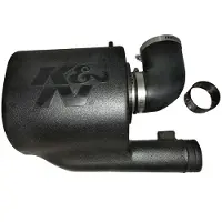 K&N 57S-9506 57i II Series Sportluftfiltersystem für VW TIGUAN (5N) Passat Variant (3G5, CB5) SHARAN (7N1, 7N2) Touran (5T1) TIGUAN (AD1) SCIROCCO