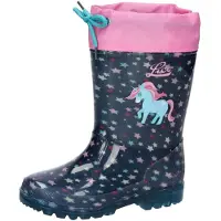 Lico Gummistiefel Powerlight W Blinky 25