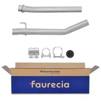 Hella Abgasrohr Easy2Fit PARTNERED with Faurecia 8LA 366 001-731