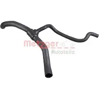 METZGER Autoteile Kühlerschlauch [Hersteller-Nr. 2421469] für Nissan, Renault