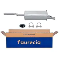 Hella Endschalldämpfer [Hersteller-Nr. 8LD366034-051] für Renault, Dacia