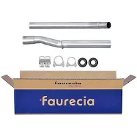 Hella Abgasrohre [Hersteller-Nr. 8LA366003-201] für Renault