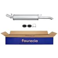 Hella Endschalldämpfer Easy2Fit PARTNERED with Faurecia 8LD 366 030-651