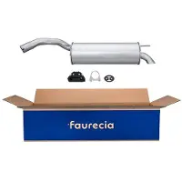 Hella Endschalldämpfer Easy2Fit PARTNERED with Faurecia 8LD 366 029-211