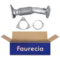 Hella Abgasrohr Easy2Fit PARTNERED with Faurecia 8LA 366 001-171