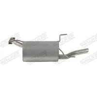 Walker Endschalldämpfer [Hersteller-Nr. 25321] für Opel, Vauxhall