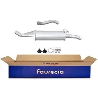 Hella Endschalldämpfer Easy2Fit PARTNERED with Faurecia 8LD 366 034-011
