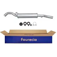 Hella Endschalldämpfer Easy2Fit PARTNERED with Faurecia 8LD 366 036-111