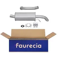 Hella Endschalldämpfer Easy2Fit PARTNERED with Faurecia 8LD 366 027-731