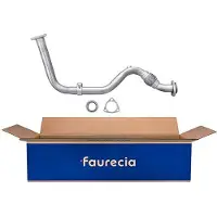 Hella Abgasrohr Easy2Fit PARTNERED with Faurecia 8LA 366 006-701