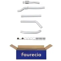 Hella Abgasrohr Easy2Fit PARTNERED with Faurecia 8LA 366 002-851